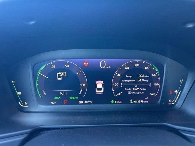 used 2023 Honda Accord Hybrid car, priced at $26,900