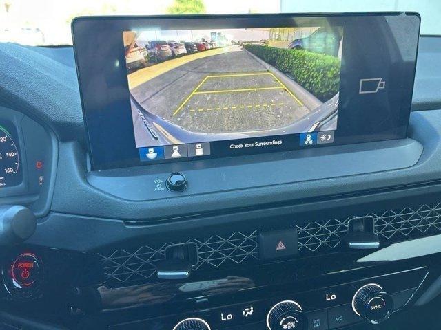 used 2023 Honda Accord Hybrid car, priced at $26,900