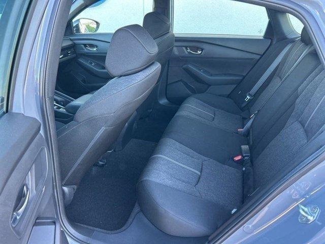 used 2023 Honda Accord Hybrid car, priced at $26,900