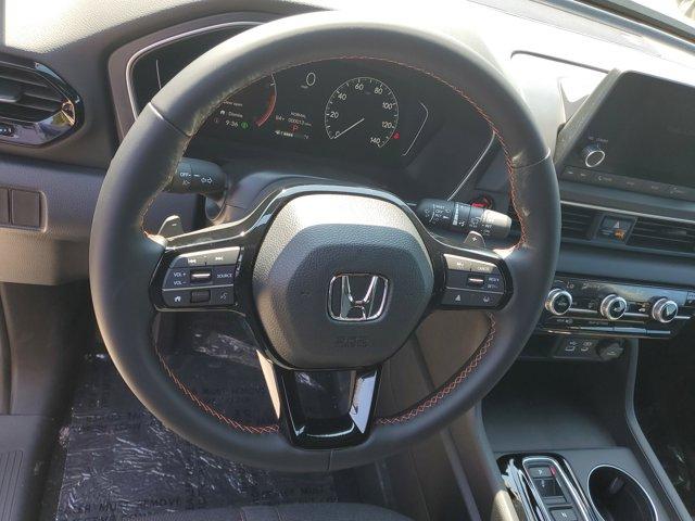 new 2025 Honda Pilot car, priced at $42,105