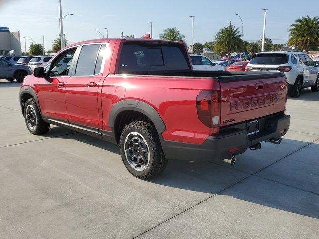 new 2024 Honda Ridgeline car, priced at $47,755