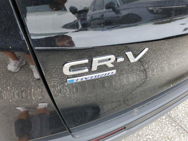 new 2025 Honda CR-V Hybrid car, priced at $39,045