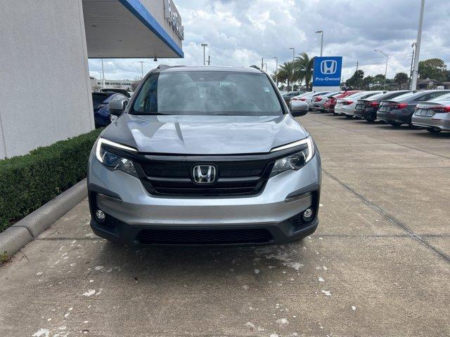 used 2022 Honda Pilot car, priced at $29,500