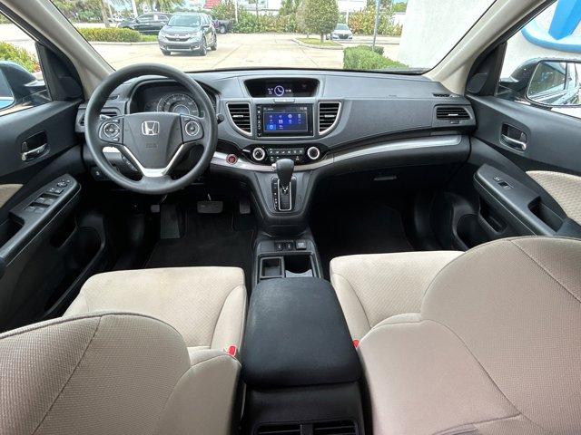 used 2015 Honda CR-V car, priced at $16,900