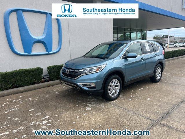 used 2015 Honda CR-V car, priced at $16,900