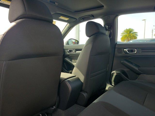 new 2025 Honda Civic Hybrid car, priced at $30,100