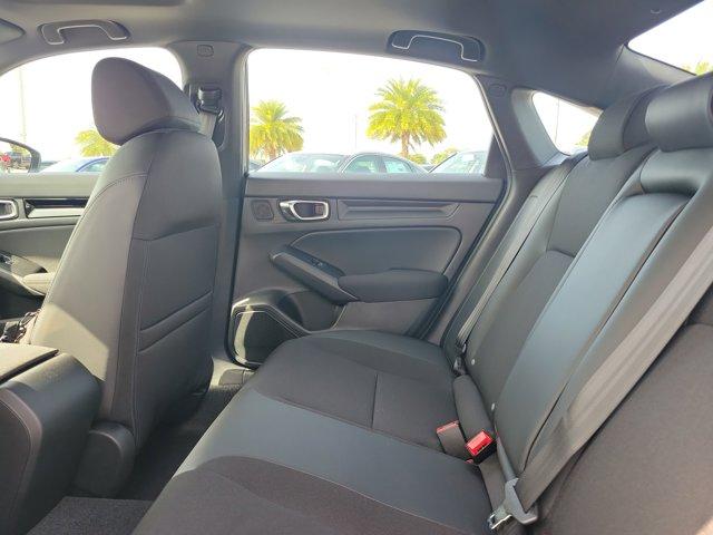new 2025 Honda Civic Hybrid car, priced at $30,100