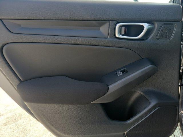 new 2025 Honda Civic Hybrid car, priced at $30,100