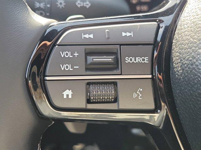 new 2025 Honda Civic Hybrid car, priced at $30,100
