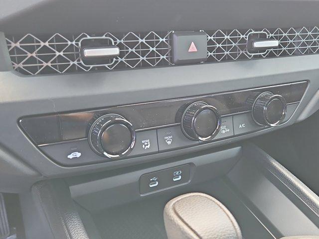 new 2025 Honda Accord car, priced at $31,710
