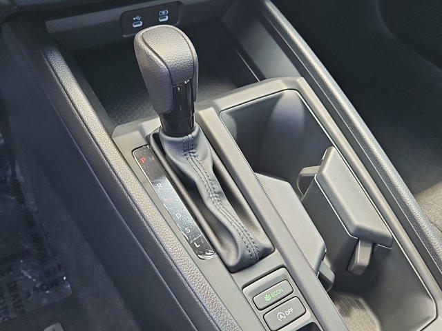 new 2025 Honda Accord car, priced at $31,710