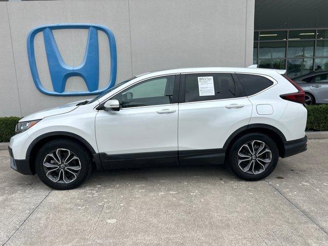 used 2022 Honda CR-V car, priced at $27,850