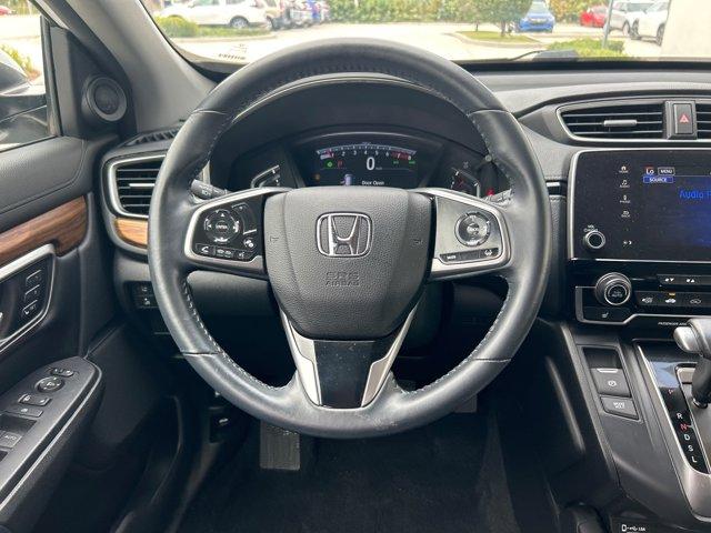 used 2022 Honda CR-V car, priced at $27,850