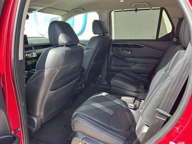 used 2023 Honda Pilot car, priced at $29,900
