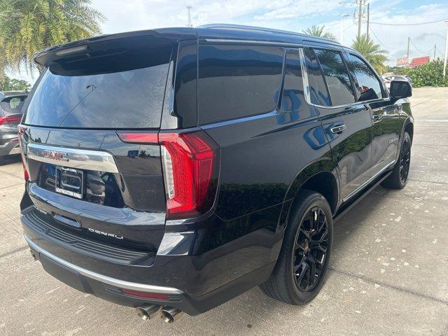 used 2022 GMC Yukon car, priced at $59,850