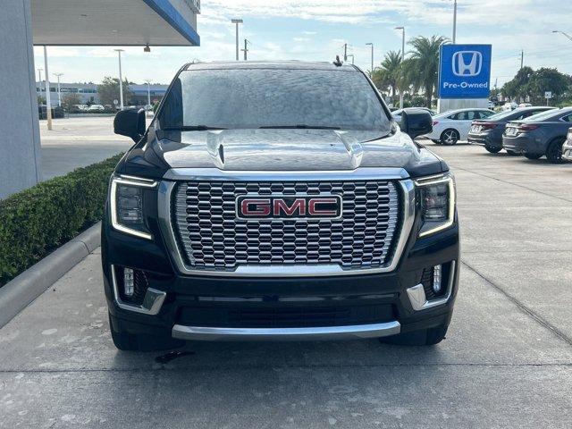 used 2022 GMC Yukon car, priced at $59,850