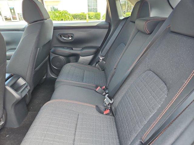 new 2025 Honda HR-V car, priced at $28,895