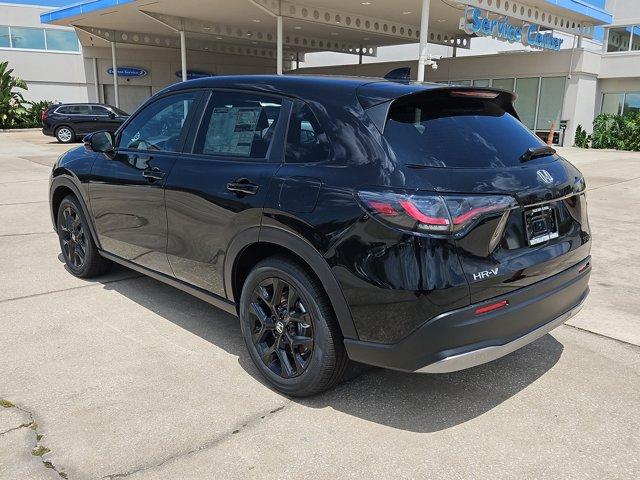 new 2025 Honda HR-V car, priced at $28,895
