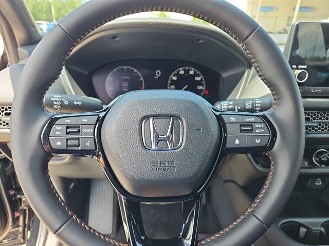 new 2025 Honda HR-V car, priced at $28,895