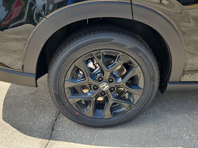 new 2025 Honda HR-V car, priced at $28,895