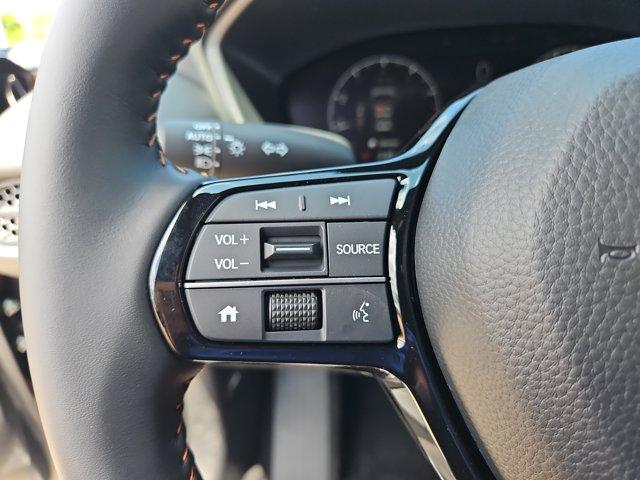 new 2025 Honda HR-V car, priced at $28,895
