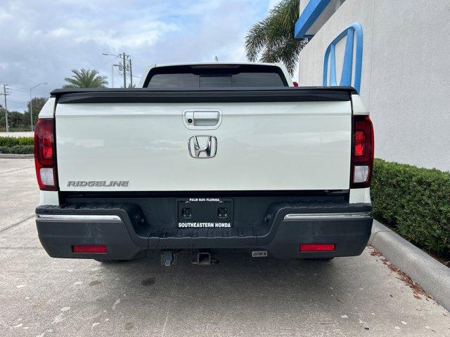 used 2019 Honda Ridgeline car, priced at $24,850