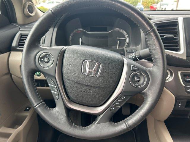 used 2019 Honda Ridgeline car, priced at $24,850