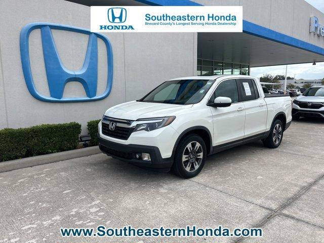 used 2019 Honda Ridgeline car, priced at $24,850