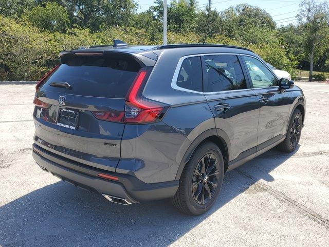 new 2025 Honda CR-V Hybrid car, priced at $39,045