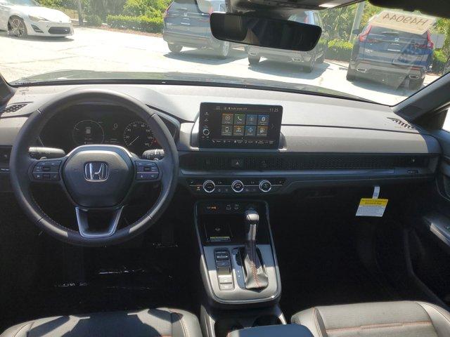 new 2025 Honda CR-V Hybrid car, priced at $39,045