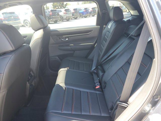 new 2025 Honda CR-V Hybrid car, priced at $39,045