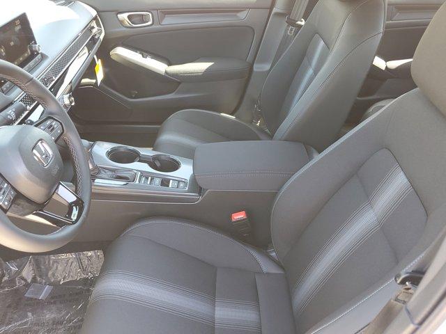 new 2025 Honda Civic car, priced at $27,855