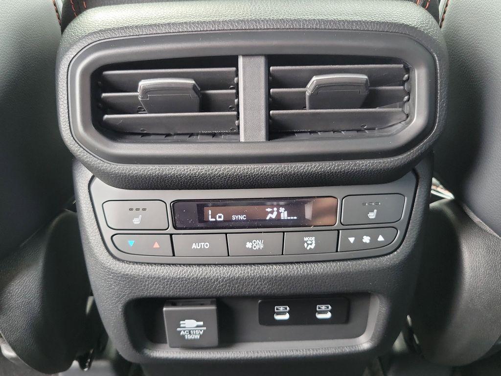 new 2026 Honda Passport car, priced at $56,200