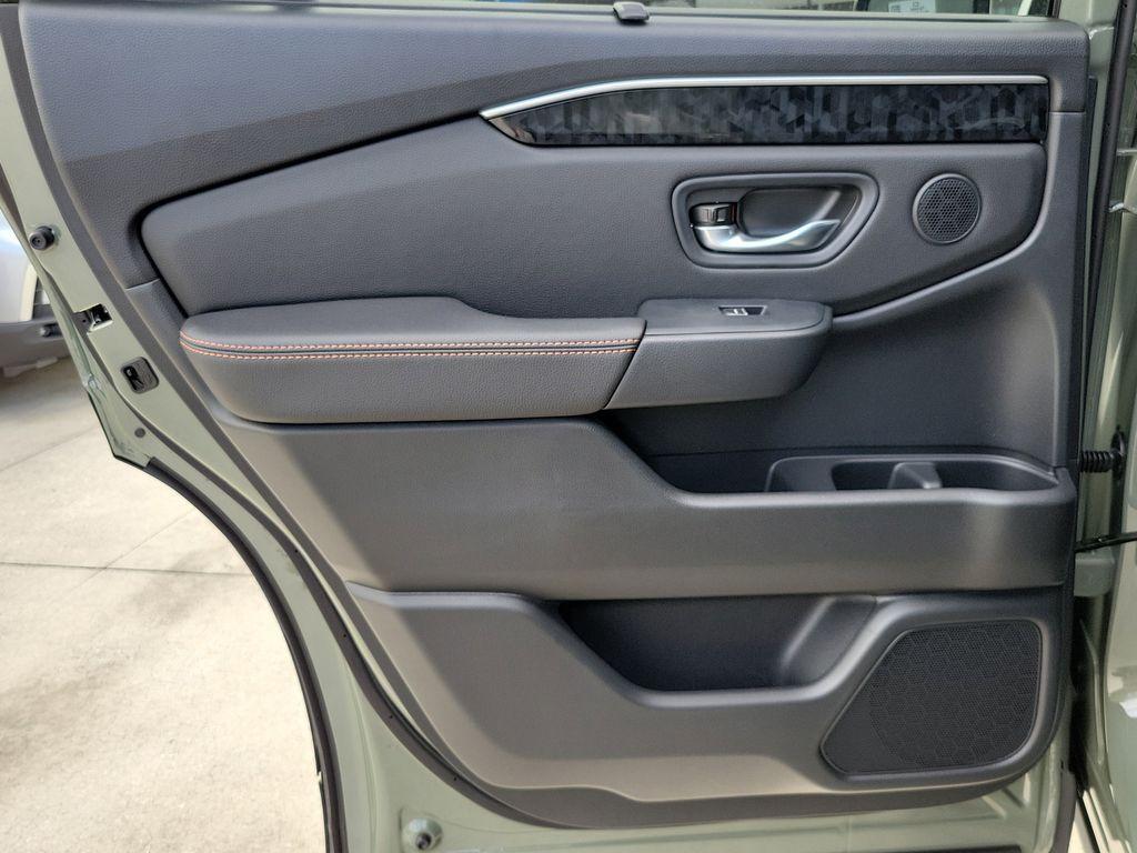 new 2026 Honda Passport car, priced at $56,200