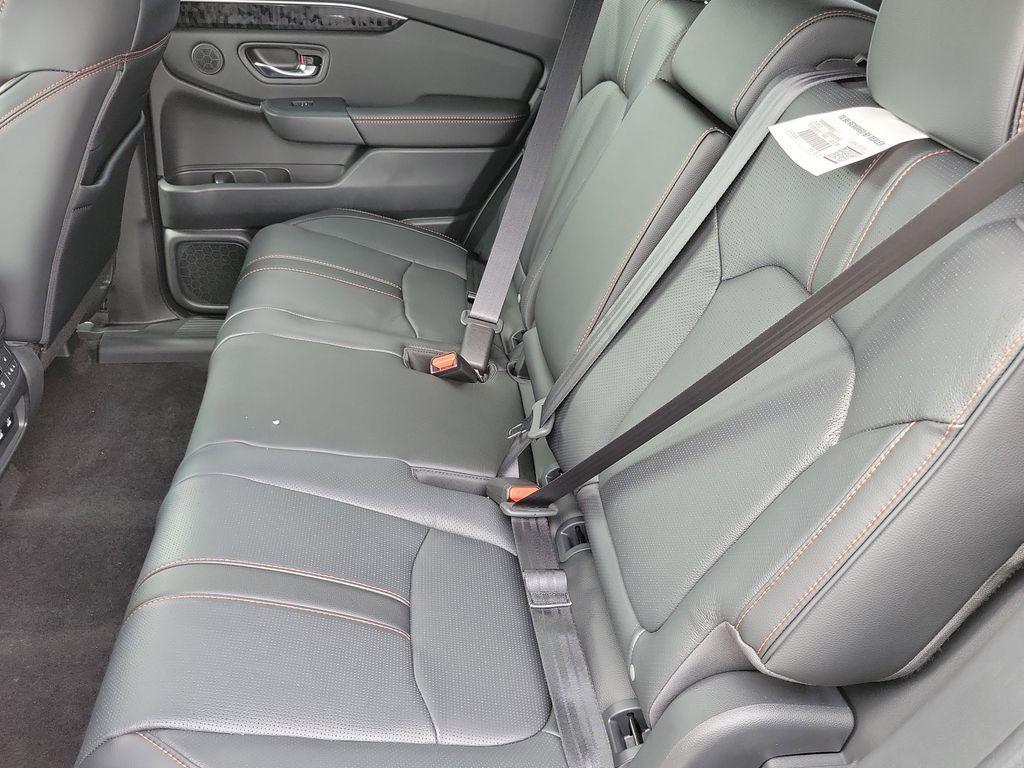 new 2026 Honda Passport car, priced at $56,200