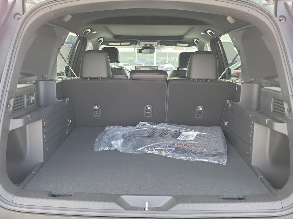 new 2026 Honda Passport car, priced at $56,200