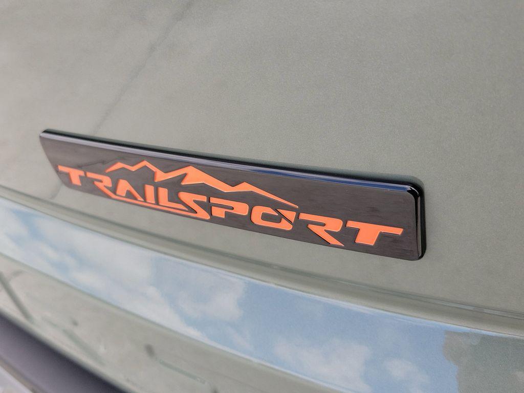 new 2026 Honda Passport car, priced at $56,200