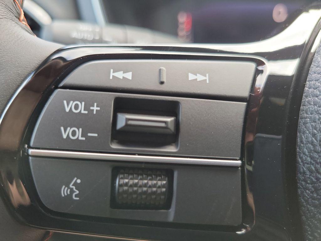 new 2026 Honda Passport car, priced at $56,200