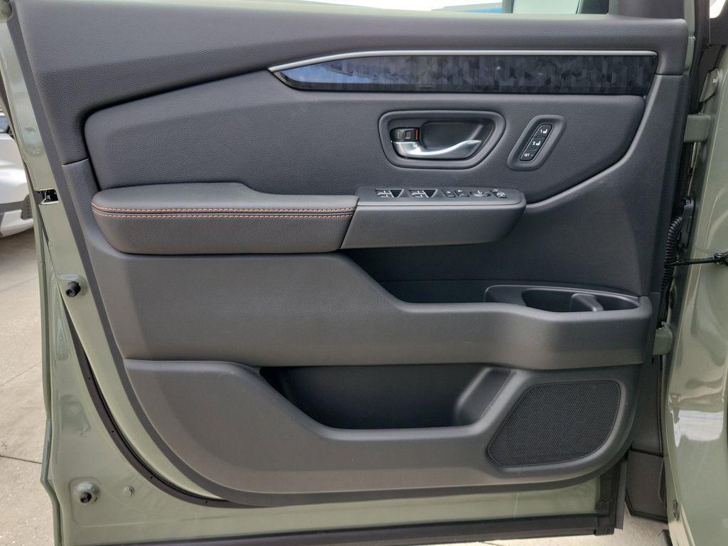 new 2026 Honda Passport car, priced at $56,200