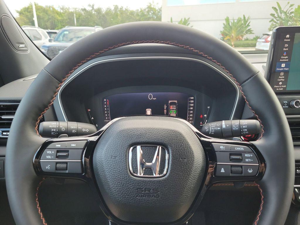 new 2026 Honda Passport car, priced at $56,200