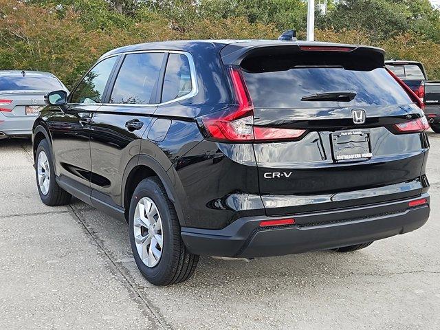 new 2025 Honda CR-V car, priced at $32,950