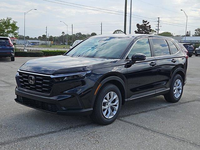 new 2025 Honda CR-V car, priced at $32,950