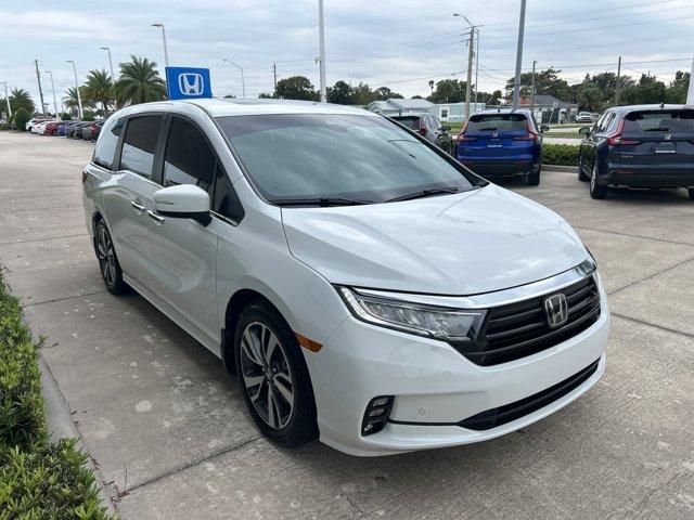 used 2023 Honda Odyssey car, priced at $39,850