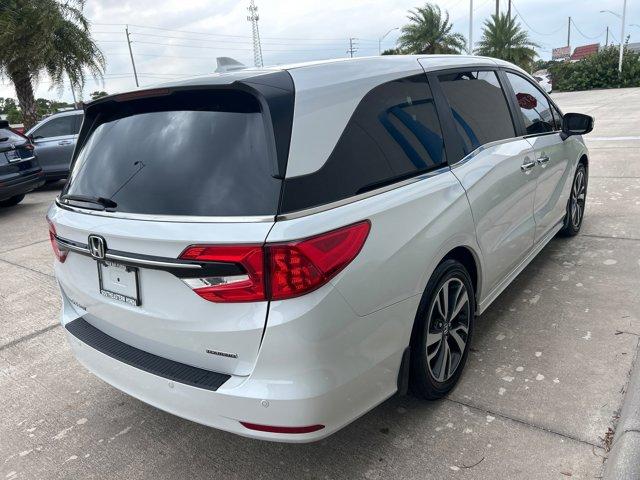 used 2023 Honda Odyssey car, priced at $39,850