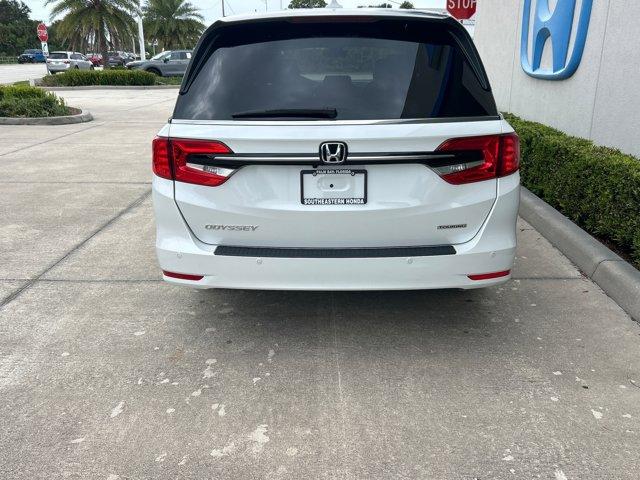 used 2023 Honda Odyssey car, priced at $39,850