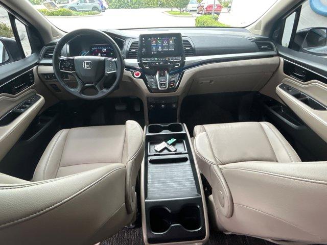 used 2023 Honda Odyssey car, priced at $39,850