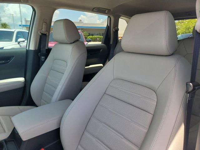 new 2025 Honda CR-V car, priced at $36,850