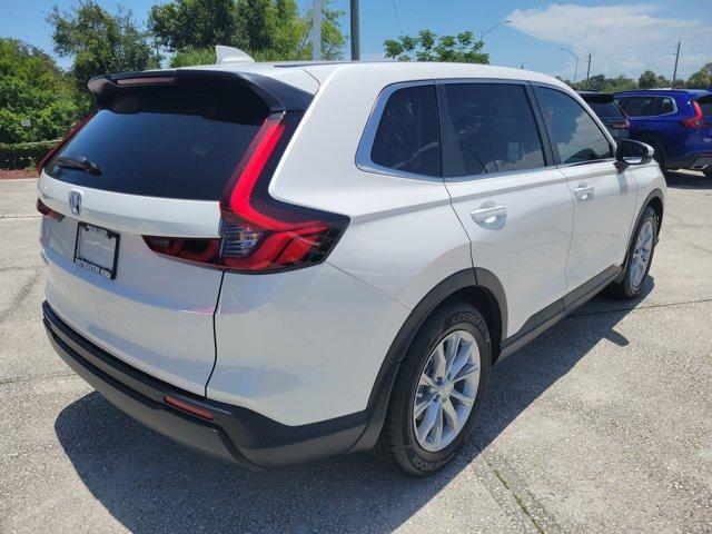 new 2025 Honda CR-V car, priced at $36,850