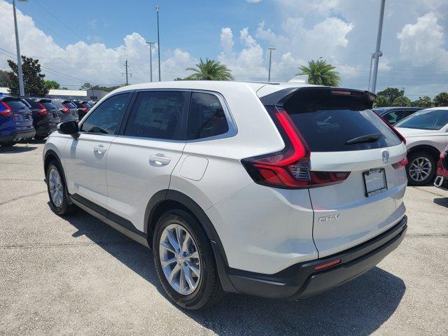 new 2025 Honda CR-V car, priced at $36,850