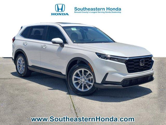 new 2025 Honda CR-V car, priced at $36,850